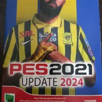 بازی pes 2021 برای کامپیوتر