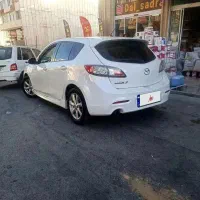 مزدا N3 نیو تیپ 3 مدل ۲۰۱۱ اقساط