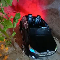 ماشین برقی کاملا سالم