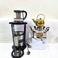 کتری و سماور برقی|سماور، چای‌ساز، قهوه‌ساز|اهواز, زیتون کارگری|دیوار