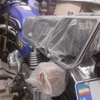 موتورسیکلت همتاز ۱۵۰صفر|موتورسیکلت|قزوین, |دیوار