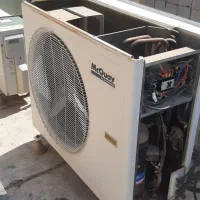 تعمیرات کولر گازی ، چیلر و داکت اسپیلت