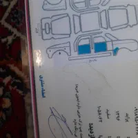 پراید ۹۶|خودرو سواری و وانت|نهاوند, |دیوار