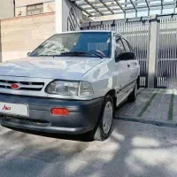 پراید صندوق دار صبا مدل۱۳۸۲بدون رنگ شاسی پلمپ