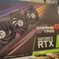 MSI Gaming X TRIO 3090 کارت گرافیک