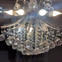 لوستر کریستال