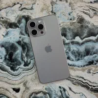 آیفون۱۵ پرومکس(درحد نو)