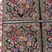 ۸عددقالیچه دستباف رویه صندلی نهارخوری