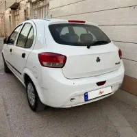 تیبا ۲در حد مدل ۹۸