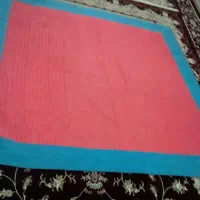 دوعددلحاف کرسی نونو|رختخواب، بالش، پتو|ورزنه, |دیوار