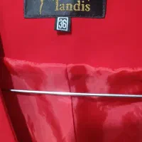 کت یلدایی و شلوار لی دخترانه|لباس|تربت‌حیدریه, کاشانی|دیوار