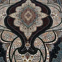 فرش ۶ متری نو|فرش|رودسر, |دیوار