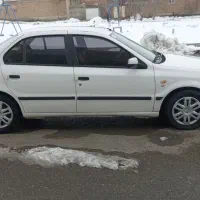 سمندمدل ۹۲ دوگانه کارخانه