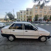 پراید ۸۸ صبا دوگانه کارخانه