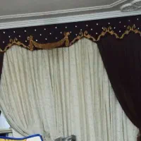 یک عدد پرده قیمت توافقی