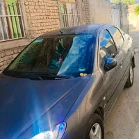 ۲۰۶ sd فول|خودرو سواری و وانت|ملایر, |دیوار