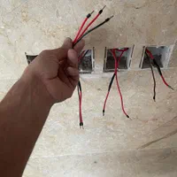 برقکاری ساختمان،نصب ایفون،اعلان حریق ،نور پردازی|خدمات پیشه و مهارت|اهواز, کیان اباد|دیوار