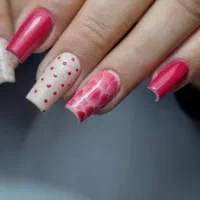 کاشت ناخن300|خدمات آرایشگری و زیبایی|سبزوار, عظیمیان|دیوار