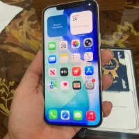 Apple iphone 12 pro max zaa 256g اپل دوسیم|موبایل|تهران, شهرک چیتگر|دیوار