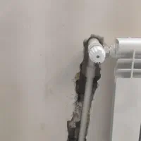 نشت یابی ترمیم با دستگاه نقطه زن تصویری تضمینی|خدمات پیشه و مهارت|رشت, لاکانی|دیوار