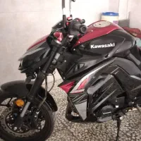 دوسیلندر هایپرو موتور کاوازاکی|موتورسیکلت|اصفهان, امیرعرب|دیوار