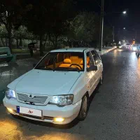 پراید ۱۱۱ مدل 93 سیستم فوق سنگین