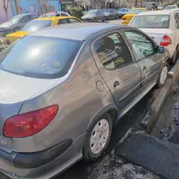 ۲۰۶ sdمدل ۸۹|خودرو سواری و وانت|تهران, وحیدیه|دیوار