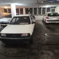 پراید هاچبک ۷۴