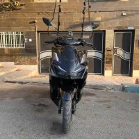 طرح کیلیک 160 CL نیرو موتور اب خنک|موتورسیکلت|تهران, شهرک هما|دیوار