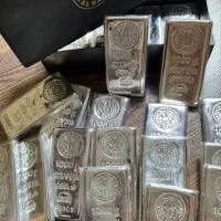 فروش شمش نقره نادیر