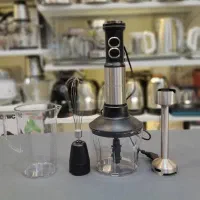 گوشت کوب برقی 4کاره گاسونیک مدل 845 توان 1200وات|خردکن، آسیاب، غذاساز|مشهد, مصلی (کارمندان اول)|دیوار