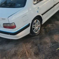 پژوپارس مدل 1386