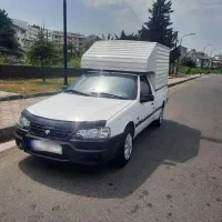 وانت آریسان ۱ دوگانه ۹۵|خودرو سواری و وانت|رشت, فلسطین|دیوار