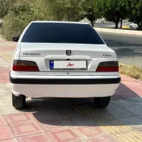 پارس فول سفارشی۴۰۳|خودرو سواری و وانت|کهنوج, |دیوار