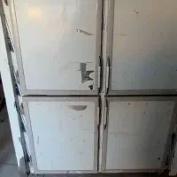 فیریزر ایستاده چهار در