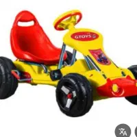 ماشین پدالی