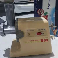 چرخگوشت Panasonic|خردکن، آسیاب، غذاساز|قائم‌شهر, |دیوار