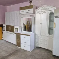 سرویس تخت خواب|تخت و سرویس خواب|بیرجند, |دیوار