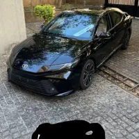 تویوتا کمری le ژاپن ۲۰۲۵