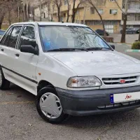 پراید مدل 89دوگانه کارخانه