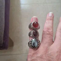 انگشترعقیق