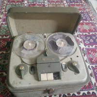 ضبط گروندیک ریلی قدیمی