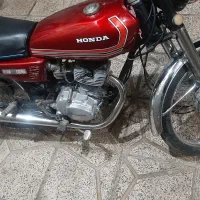 موتور سی جی ژاپن|موتورسیکلت|تاکستان, |دیوار