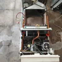 تعمیر لوازم گازسوز آبگرمکن و پکیج بخاری