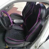 روکش صندلی طبی ماساژوری vip صورتی بنفش