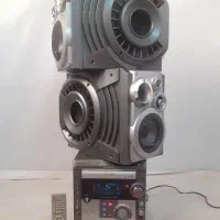 ضبط سامسونگ4خروج2باند4سیم ساب بغل داربیس عالی