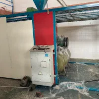 دستگاه تولید الیاف مصنوعی