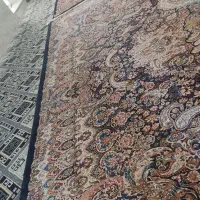 دوتا فرش 9متری درحد نو 700شانه