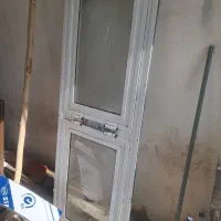 پنجره آلومینیومی دو،لت