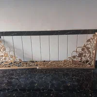 کتیبه دیواری پرده